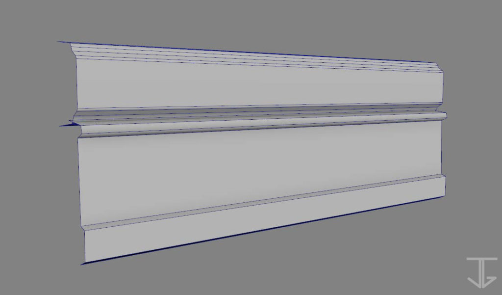 Baseboard_FinalFantasyTacticsAdvance2_3DFanart_3DModel