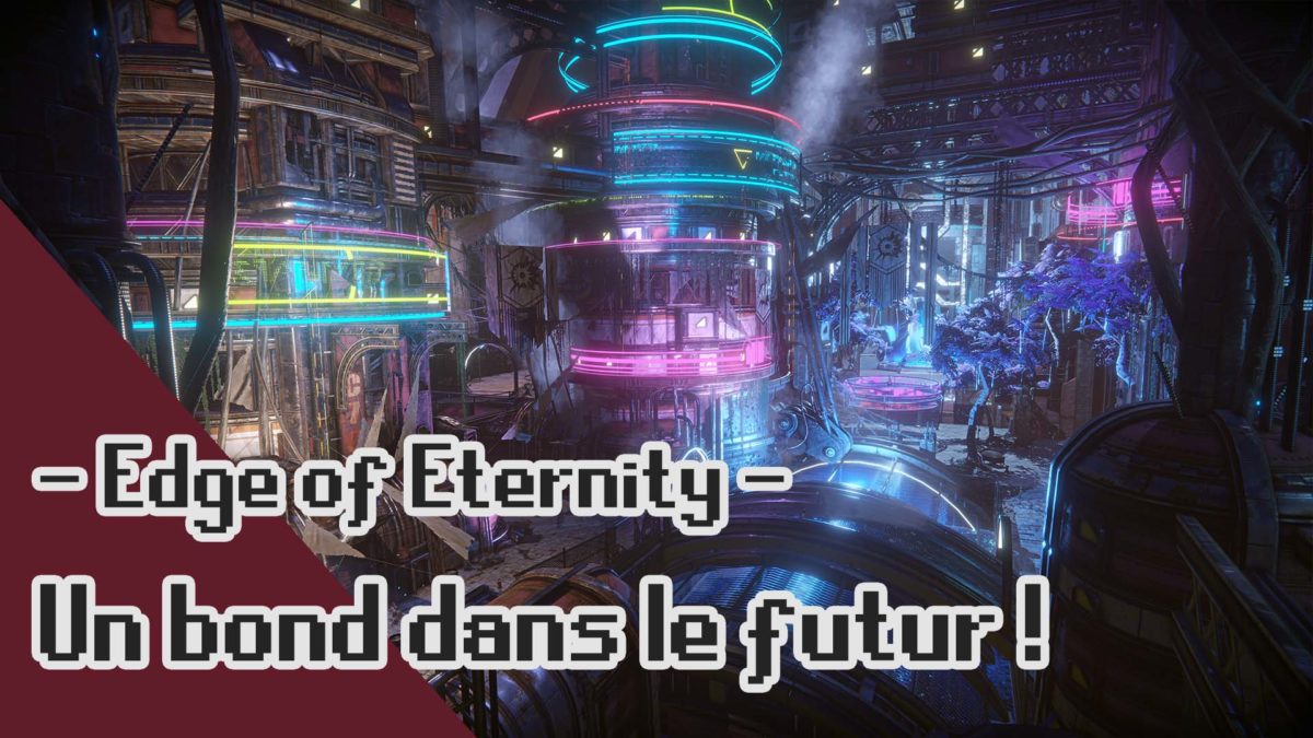Edge of Eternity: Welcome to TyrCaelum!