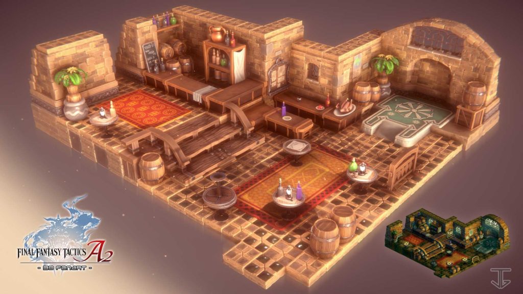 Here is what a faithful remake of Final Fantasy 9 could 
