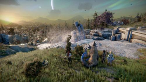 Edge of Eternity Screenshot 02