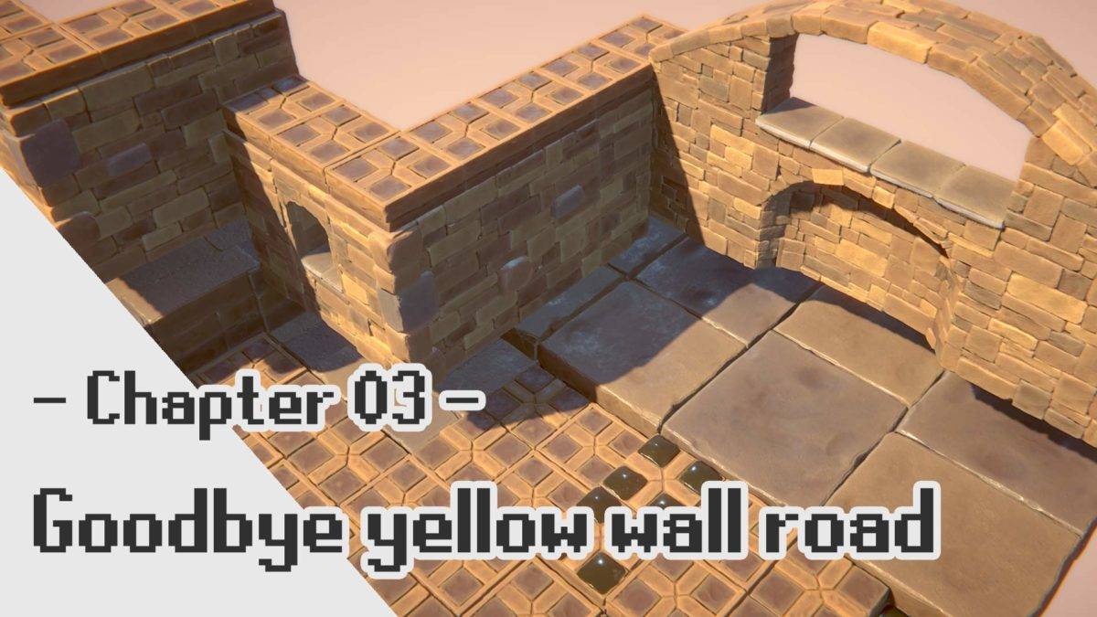 Final Fantasy Tactics Advance 2 3D Fanart: Walls building!